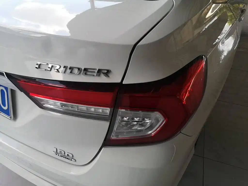 Honda Crider — миниатюра 8