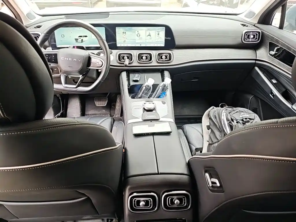 Chery Tiggo 9 — миниатюра 10