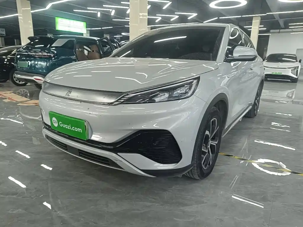 BYD Yuan Plus — миниатюра 2
