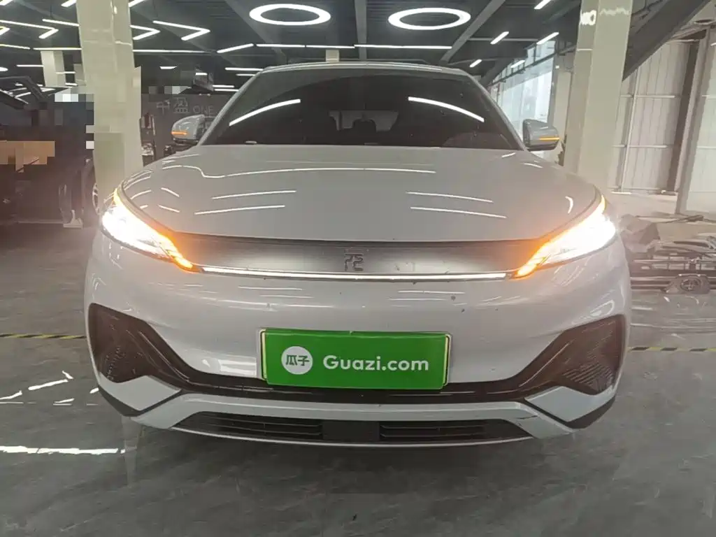 BYD Yuan Plus — миниатюра 3