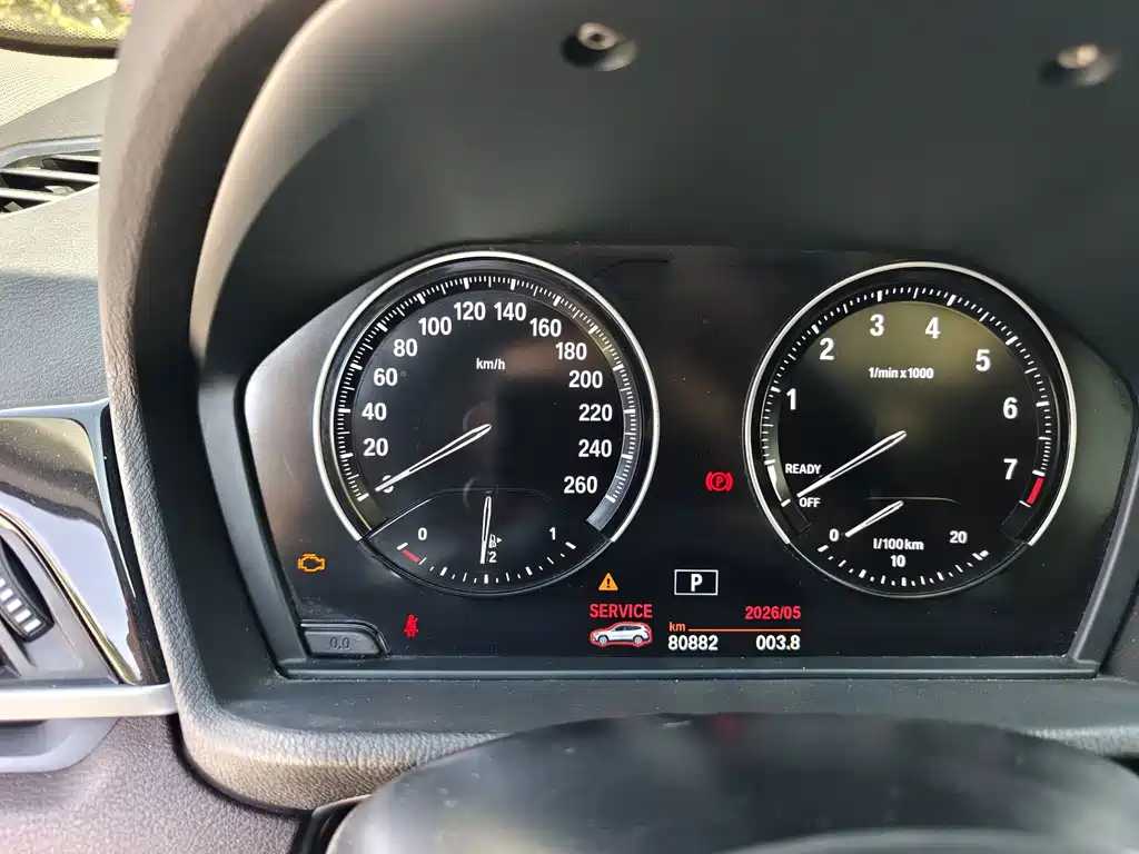 BMW X1 — миниатюра 6
