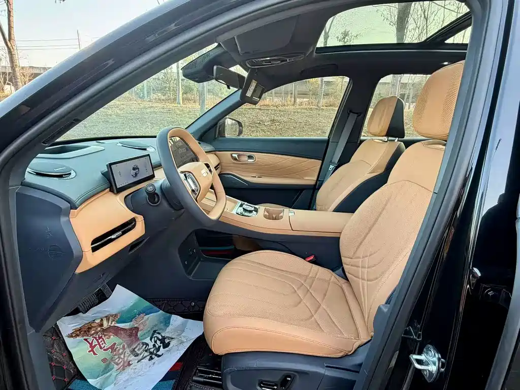 GEELY GALAXY GALAXY STARSHIP 7 EM I