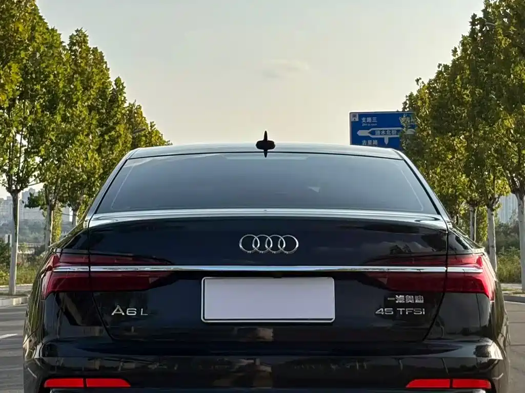 Audi A6L — миниатюра 8