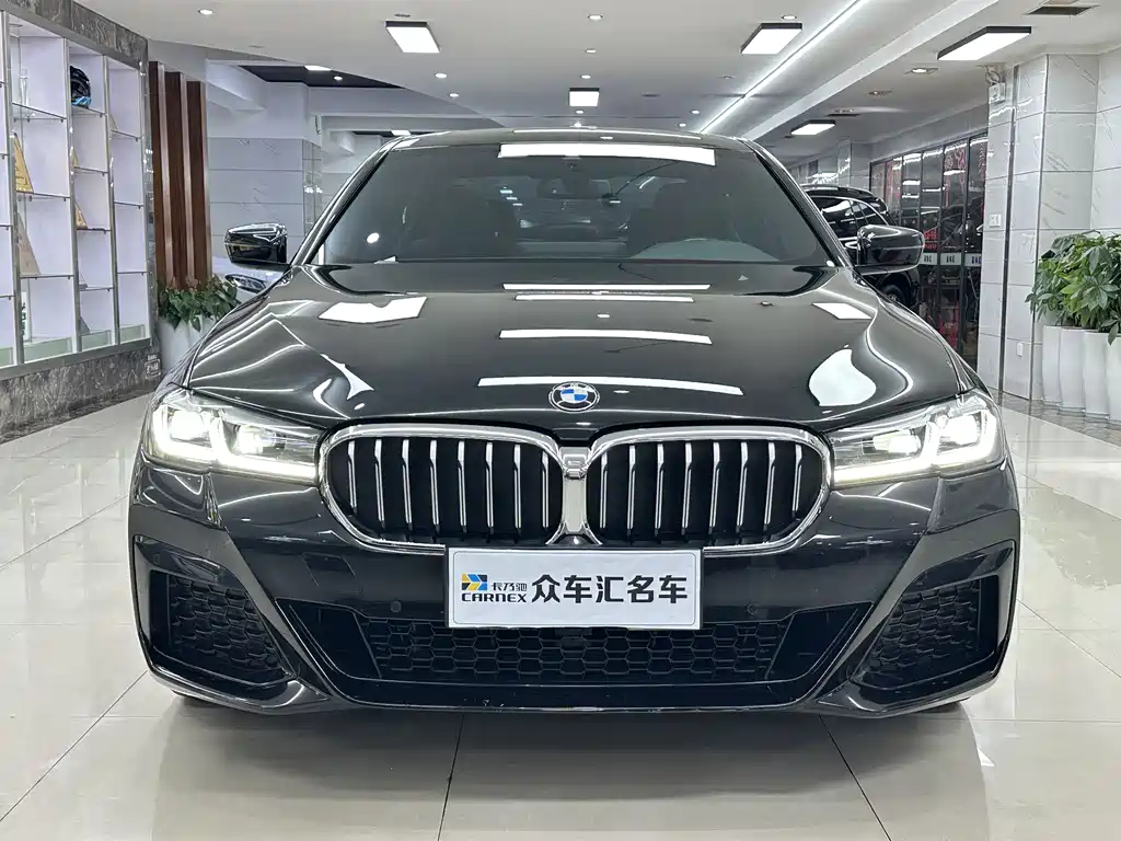 BMW 5 Series 5 2021 530Li Lead M Sport