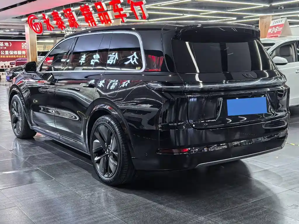 Li Auto Li L9 — миниатюра 6