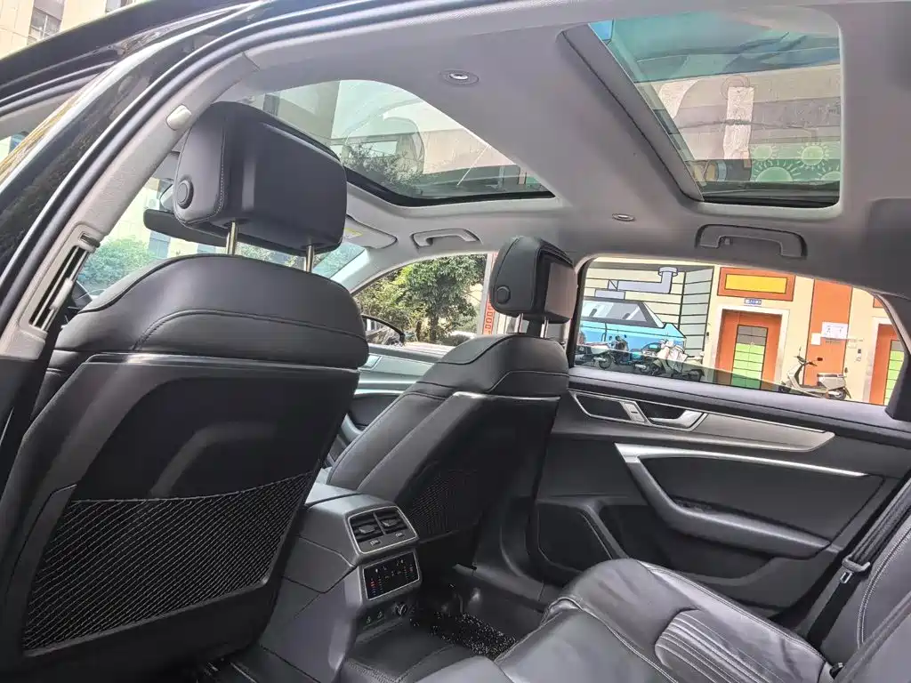 Audi A6L — миниатюра 11