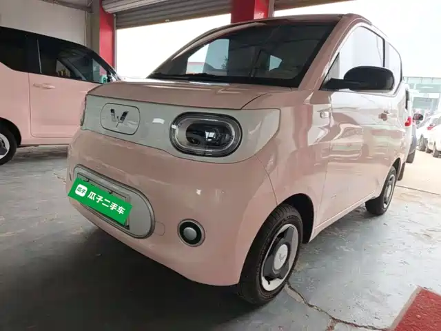 2025 Wuling Motors Hongguang Mini EV