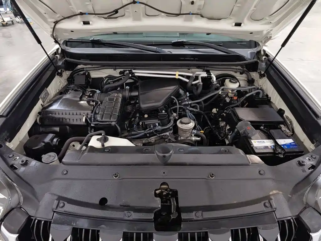 Toyota Prado — миниатюра 6