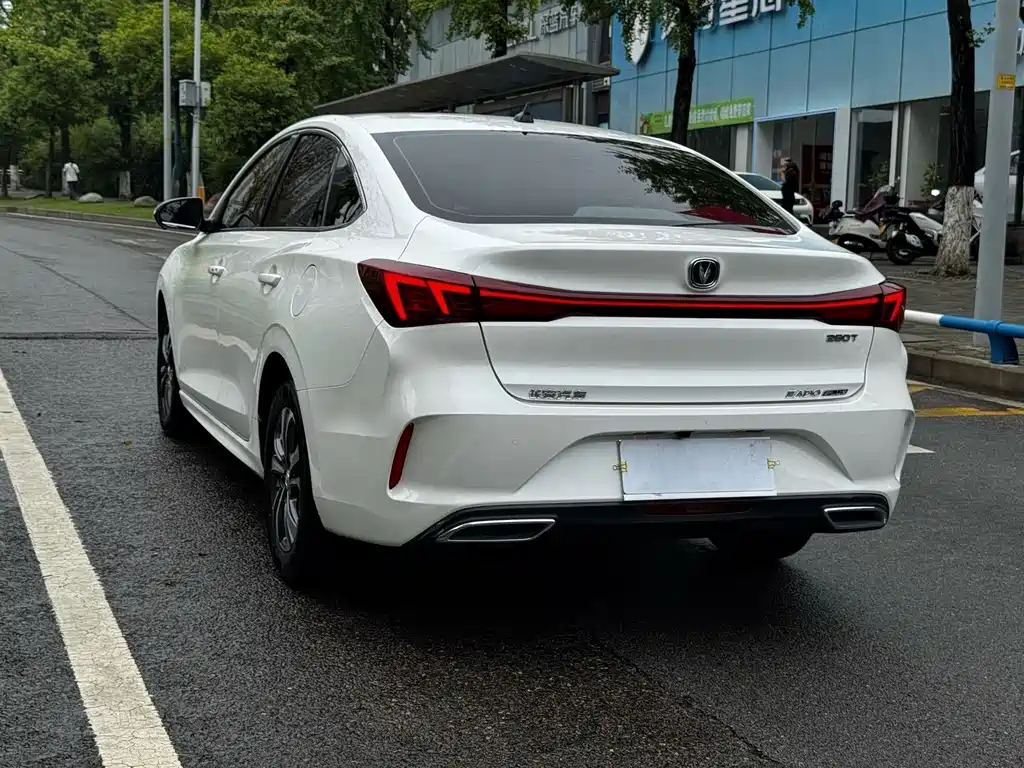 Changan Eado — миниатюра 22