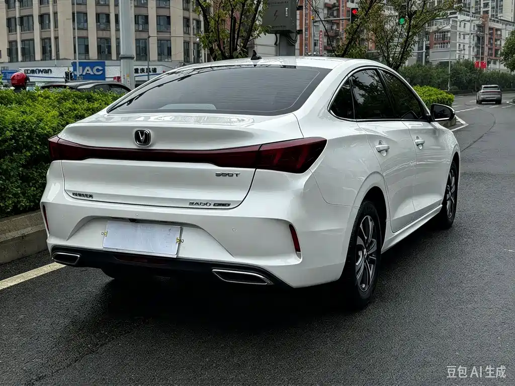 Changan Eado — миниатюра 24