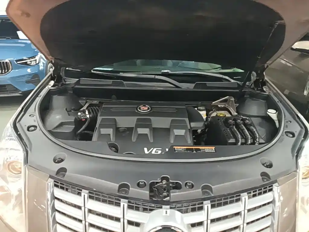 Cadillac SRX — миниатюра 20