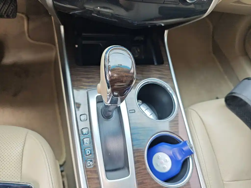 Nissan Teana — миниатюра 14
