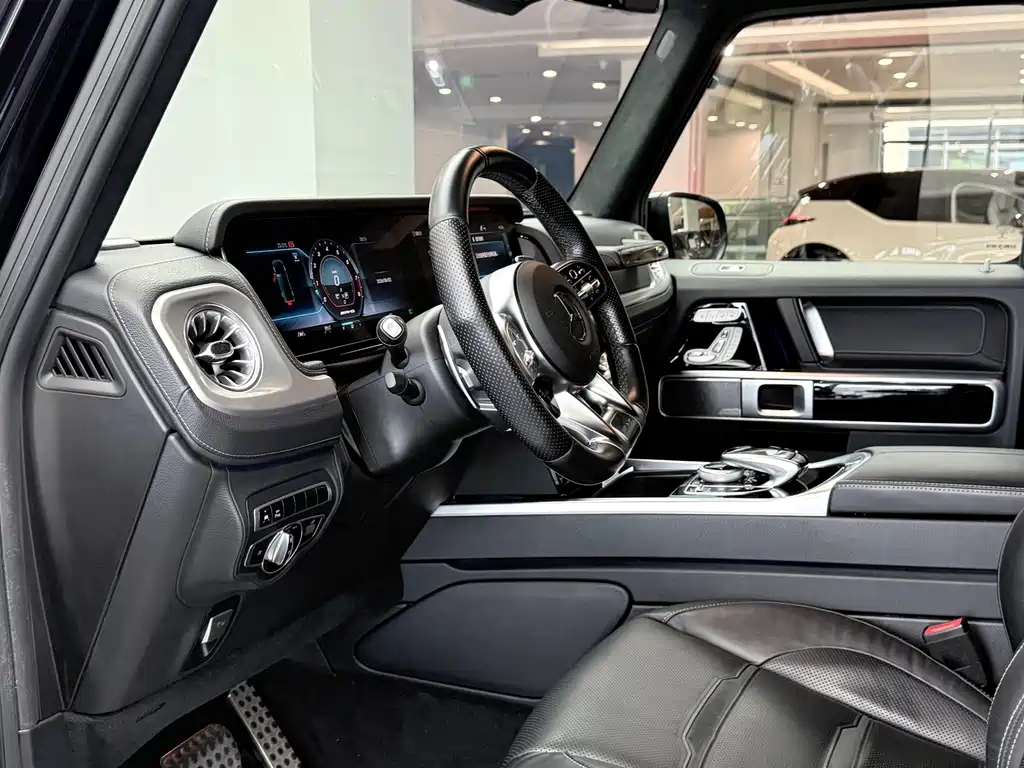 Mercedes-Benz G-Class AMG — миниатюра 15
