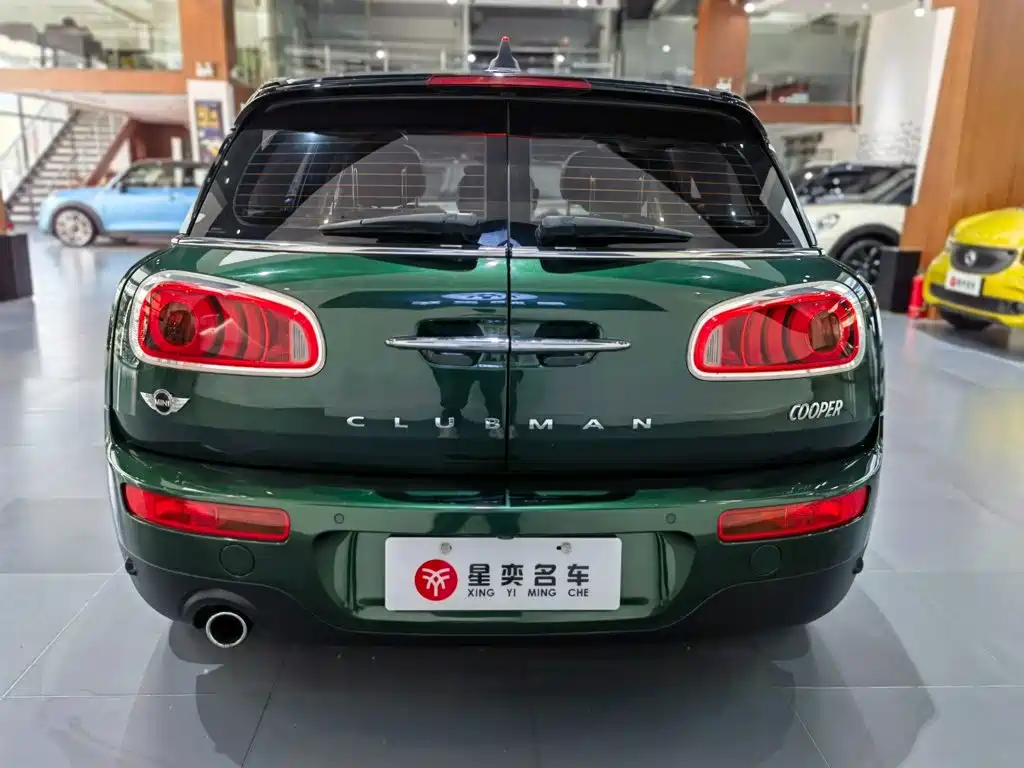 MINI Mini Clubman — миниатюра 4