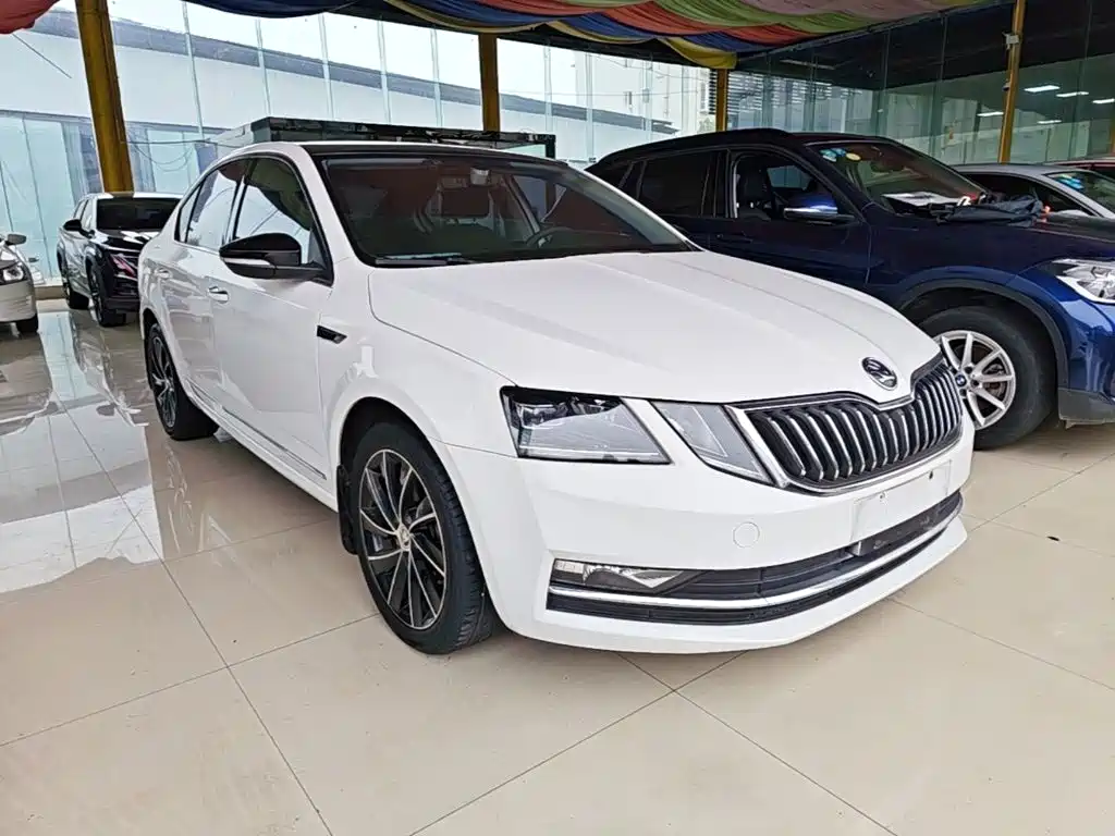 Skoda Octavia — миниатюра 4