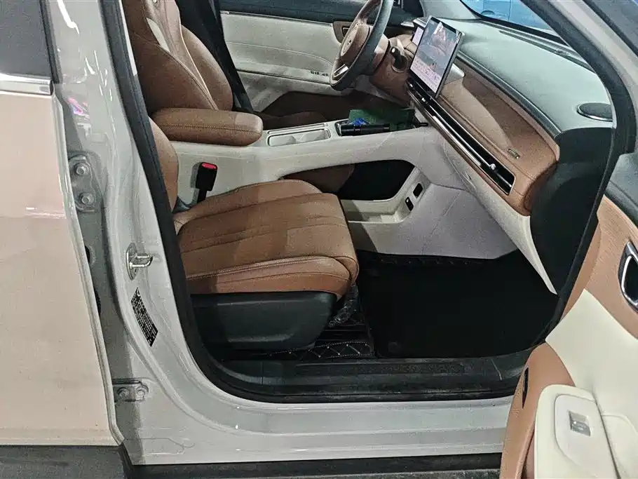 Wuling BinguoS S 2025 325km Flagship