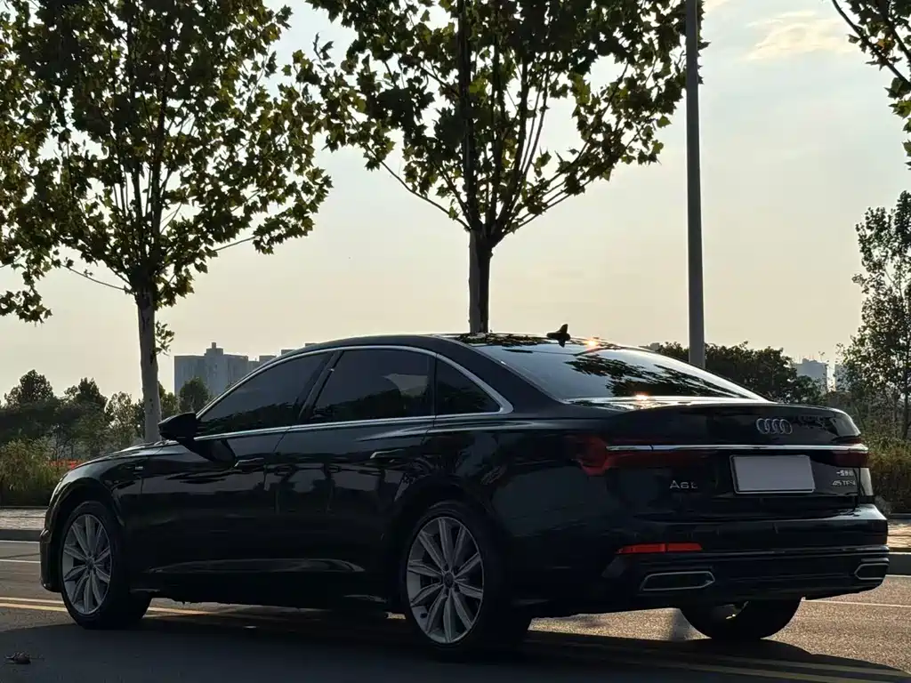 Audi A6L — миниатюра 9
