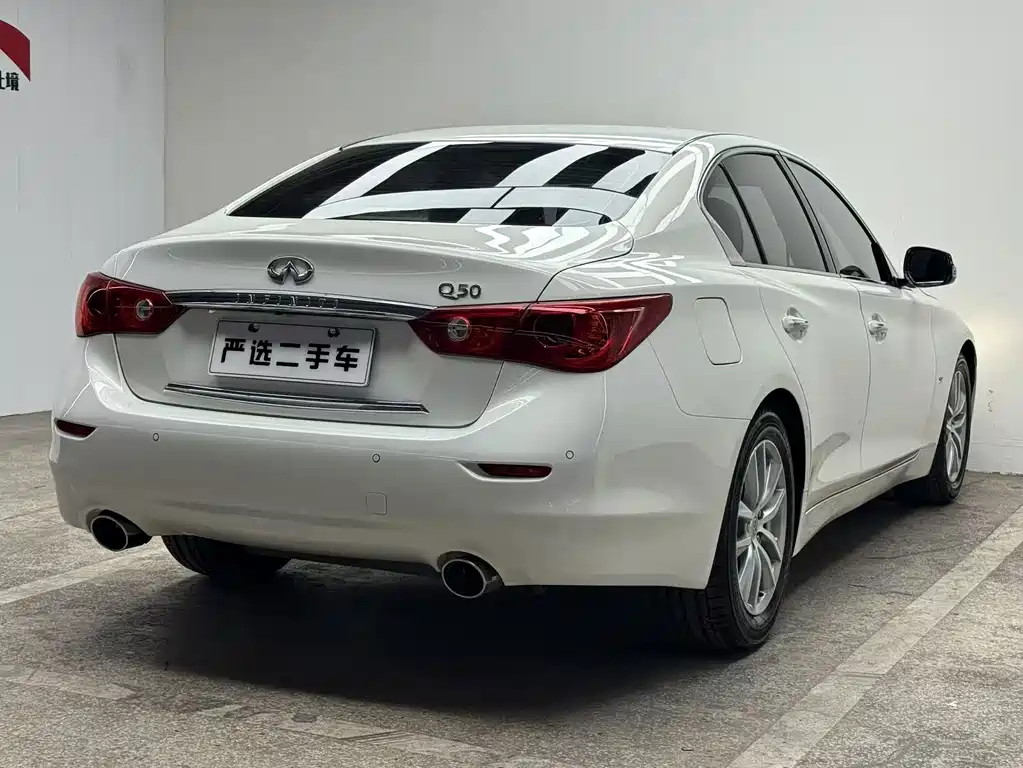 Infiniti Q50 — миниатюра 4