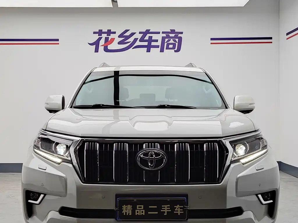 Toyota Prado — миниатюра 4