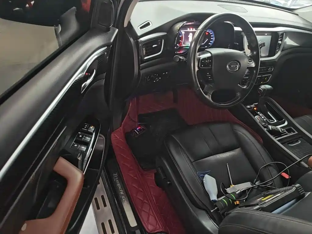 GAC Motor Trumpchi GS7 — миниатюра 16
