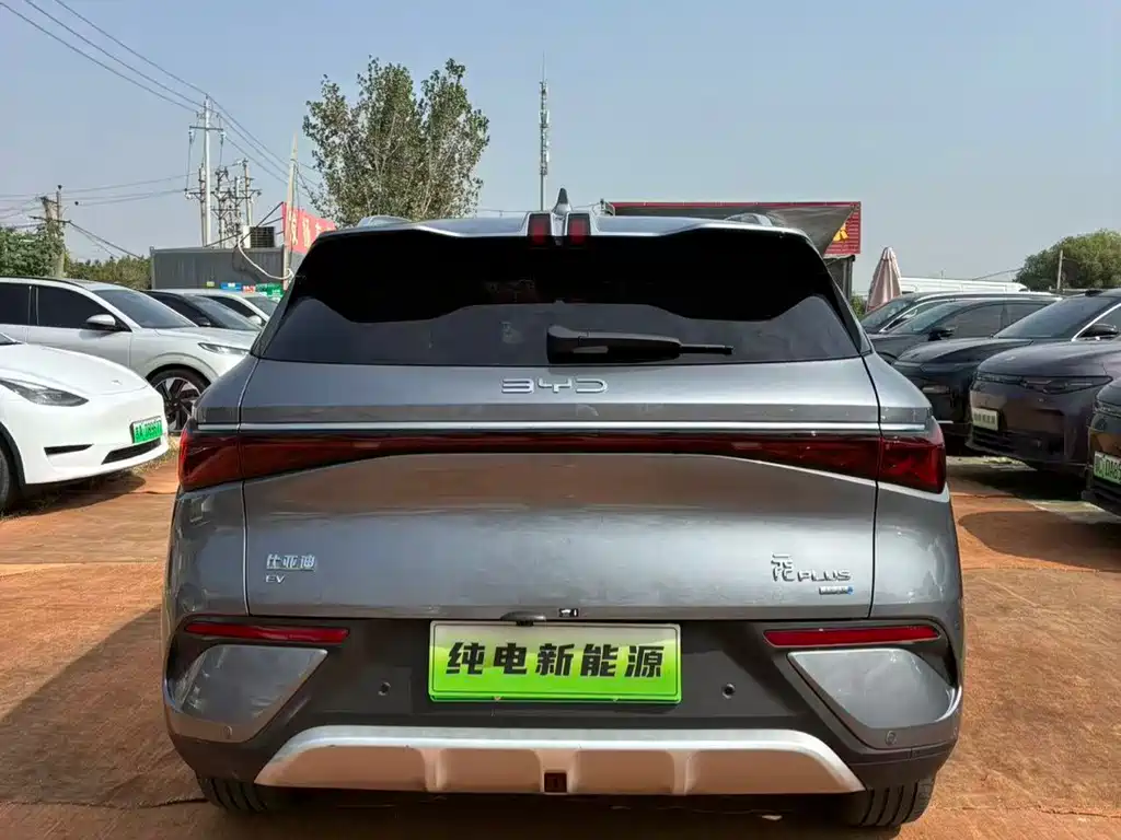 BYD Yuan Plus — миниатюра 8