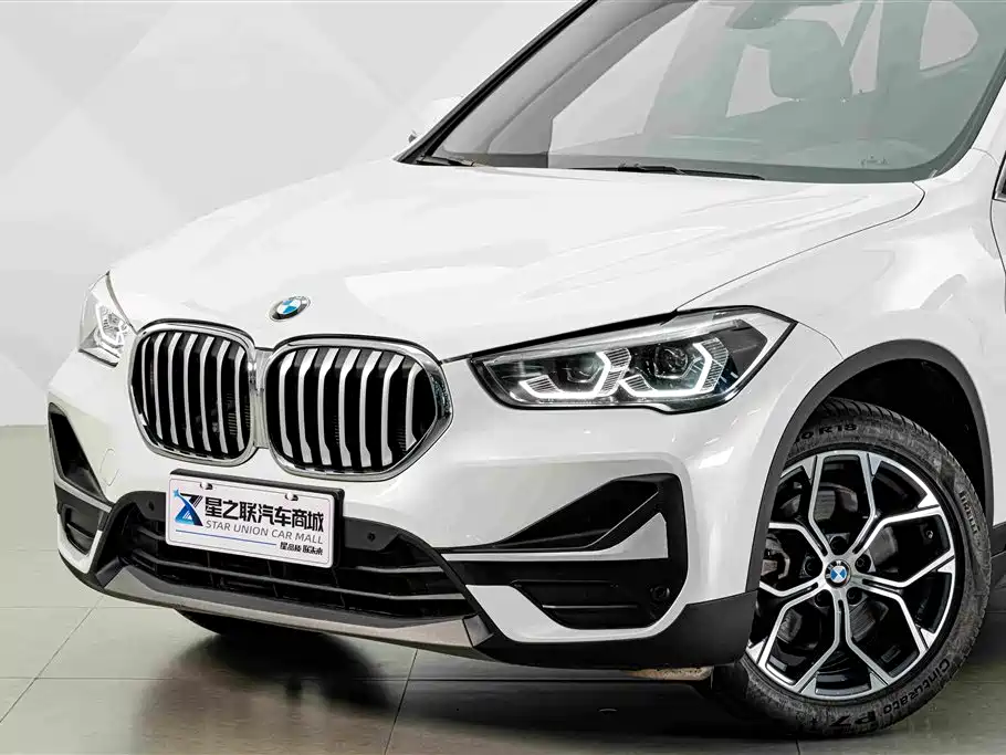 BMW X1 — миниатюра 2