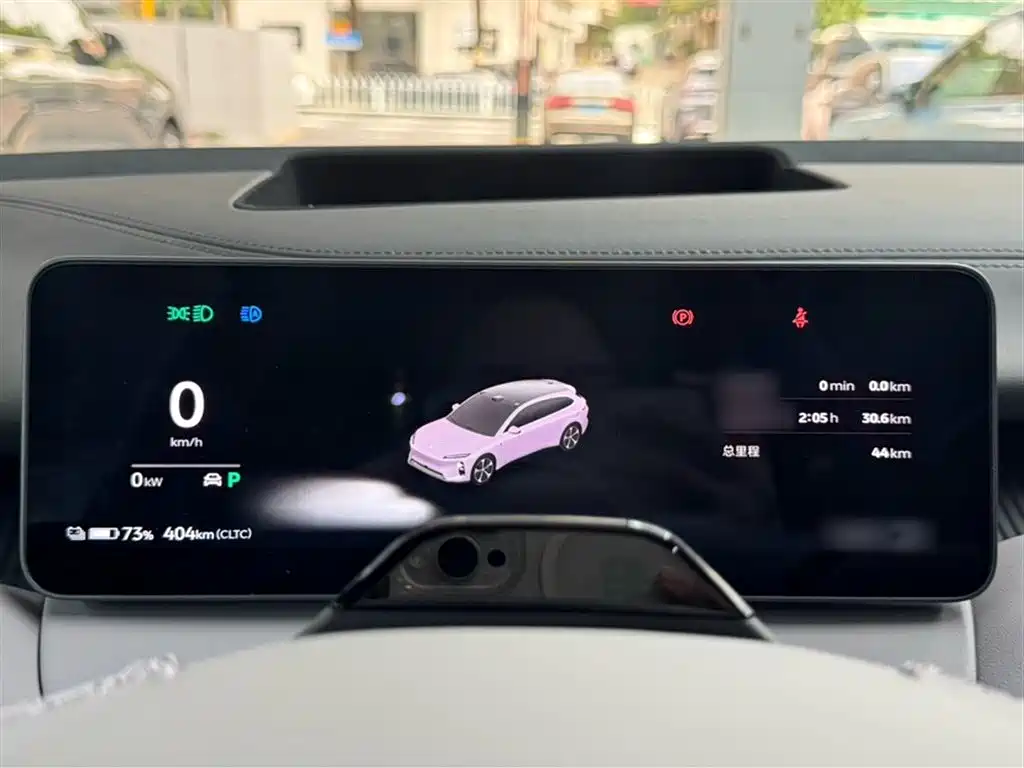 NIO ET5T 2025 75kWh Touring
