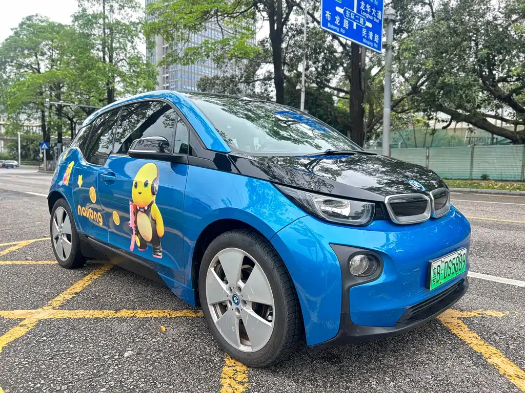 BMW i3 (Import) — миниатюра 9