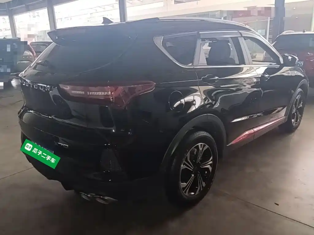 Jetour X70 — миниатюра 7