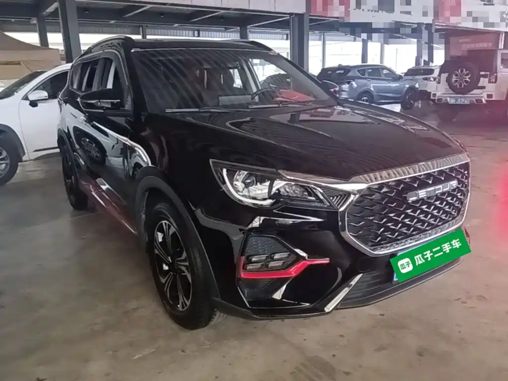 Jetour X70 — миниатюра 4