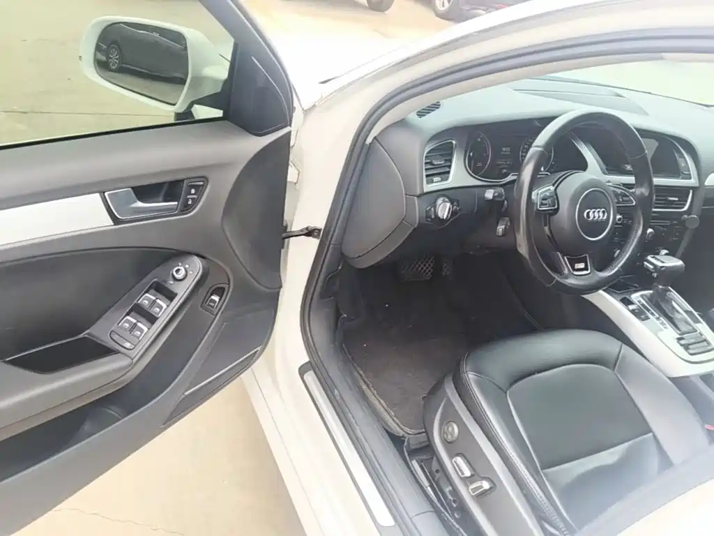 Audi A4L — миниатюра 16