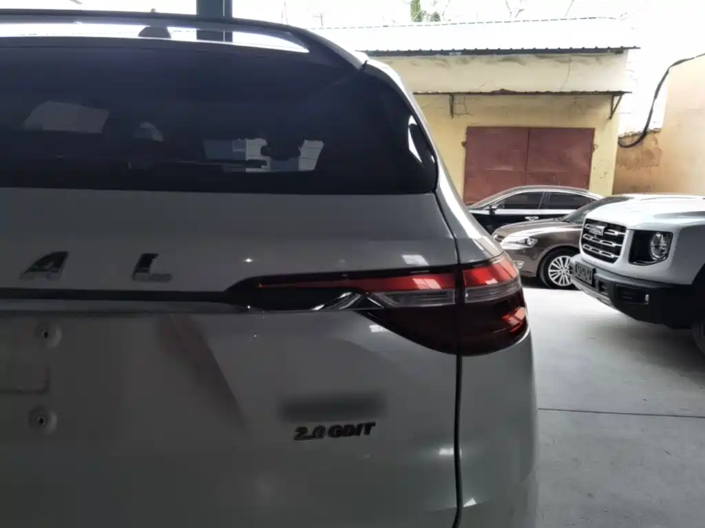 Haval F7 — миниатюра 8
