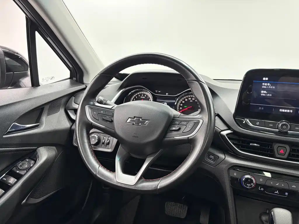 Chevrolet Volando — миниатюра 13