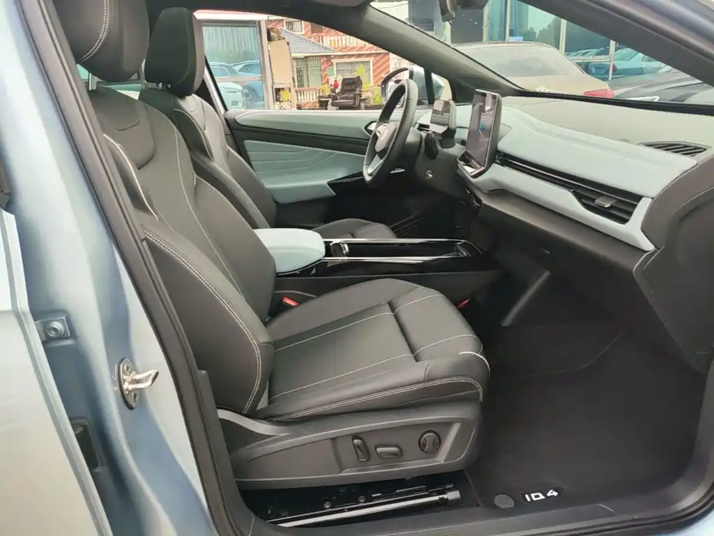 Volkswagen ID.4 X — миниатюра 25