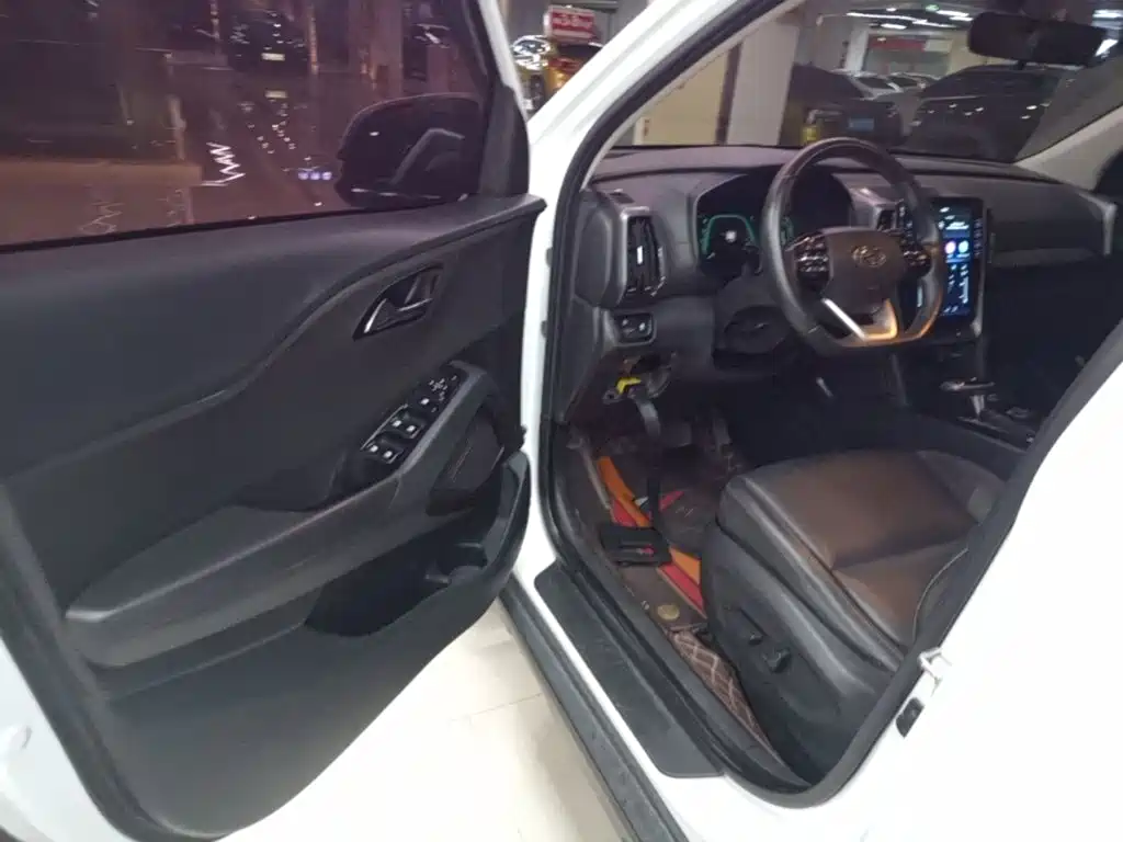 Hyundai ix35 — миниатюра 16