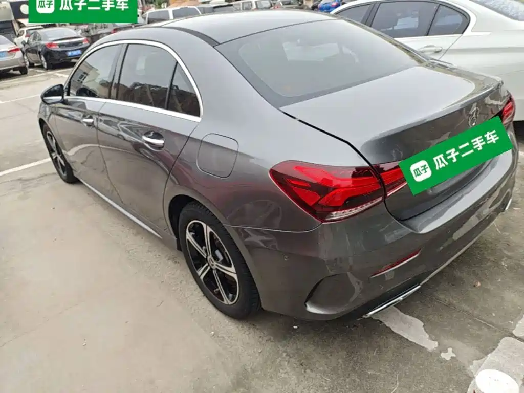 Mercedes-Benz A-Class — миниатюра 5
