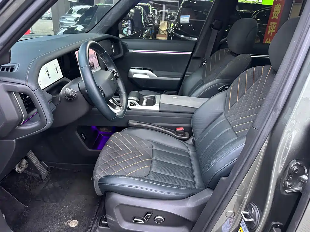 Deepal Deepal G318 — миниатюра 6