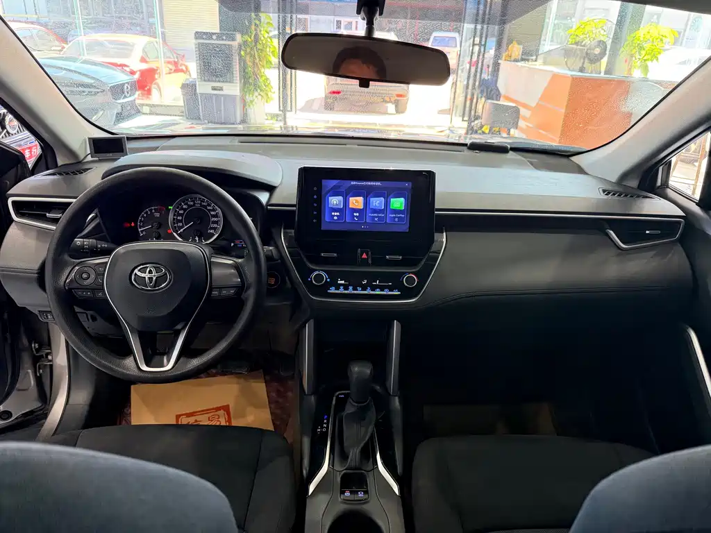 Toyota Frontlander — миниатюра 11