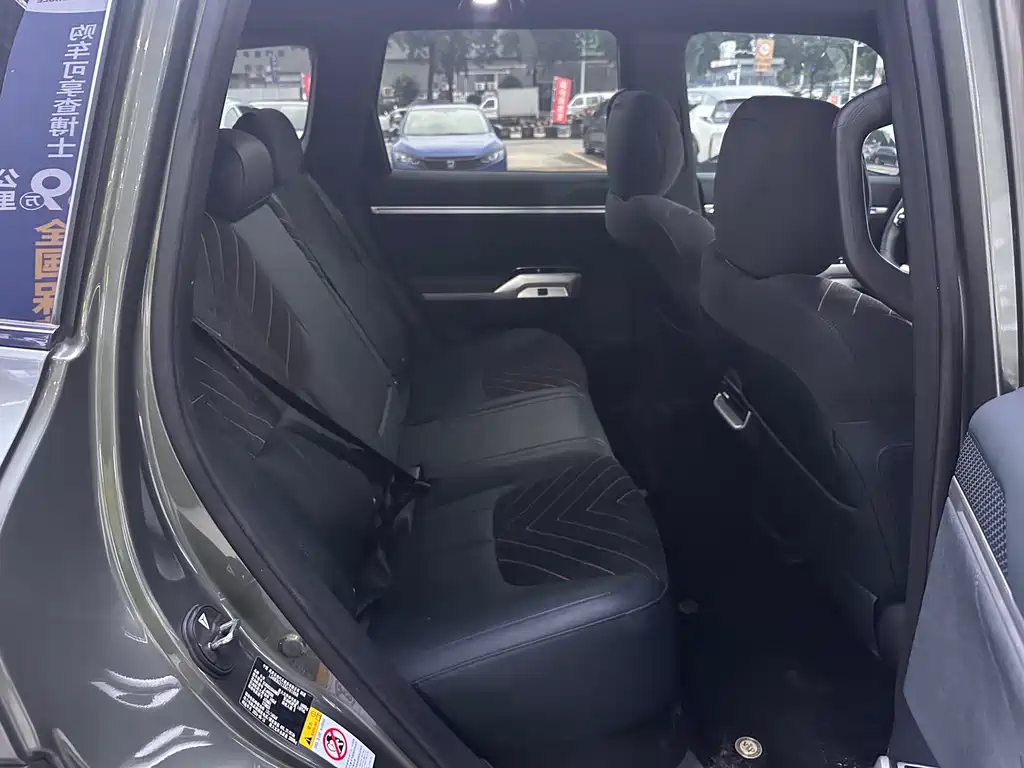 Deepal Deepal G318 — миниатюра 11