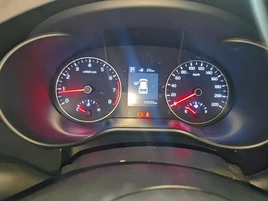 Kia KX Cross — миниатюра 14
