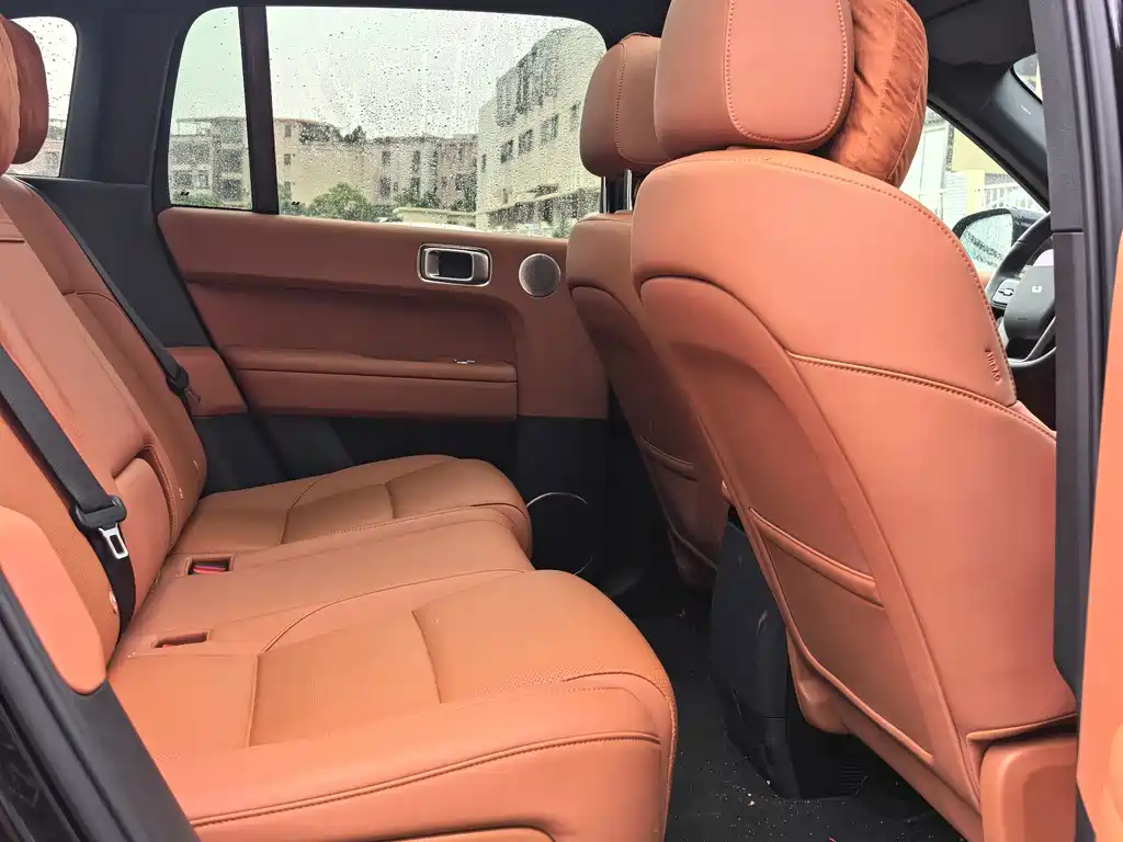 Li Auto Li L6 — миниатюра 17