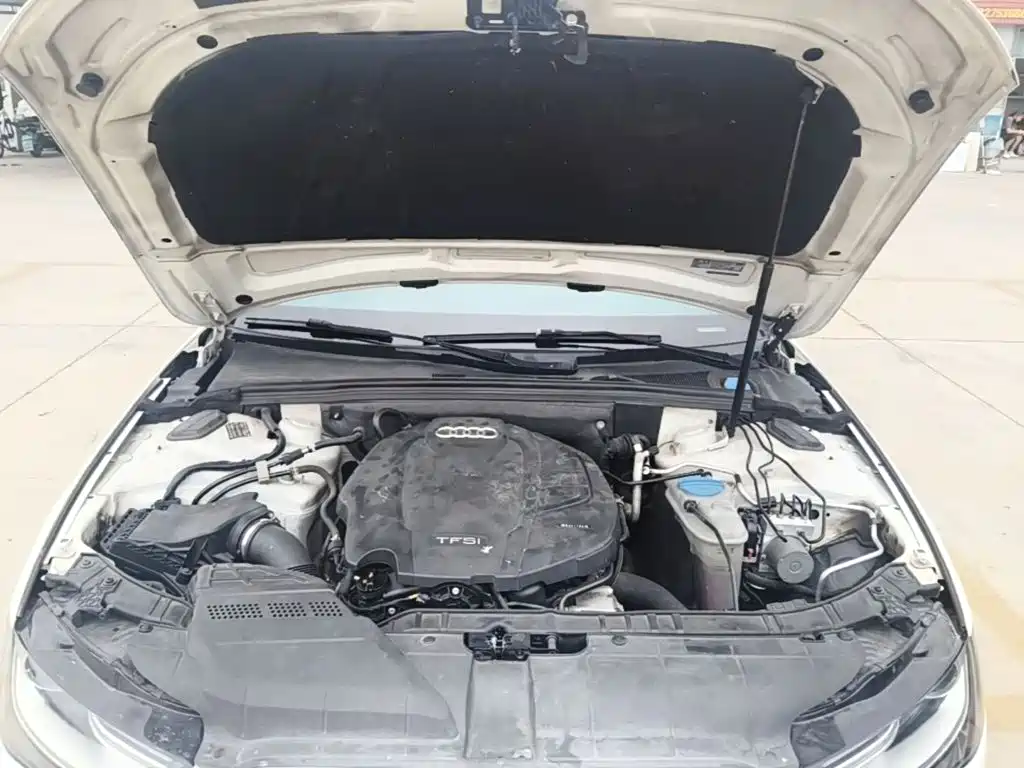 Audi A4L — миниатюра 20