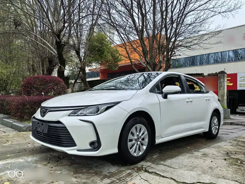 Toyota Corolla 2023