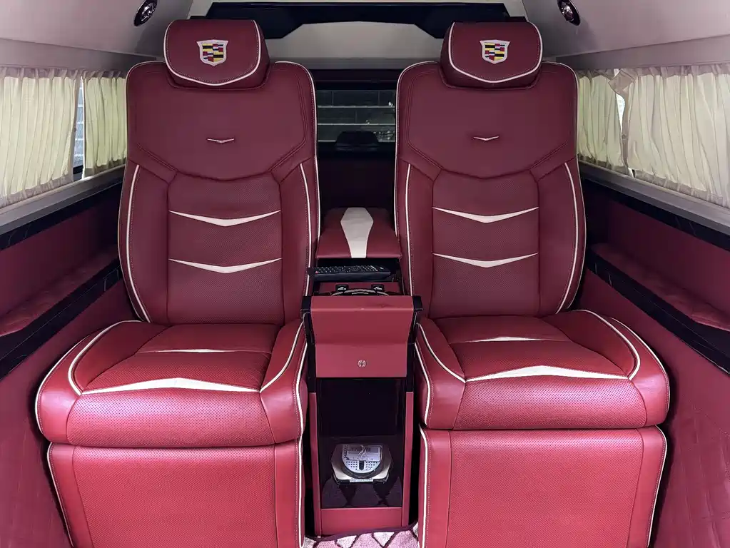 CADILLAC ESCALADE ESCALADE