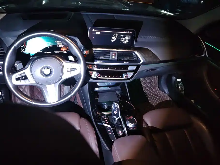 BMW X3 — миниатюра 12