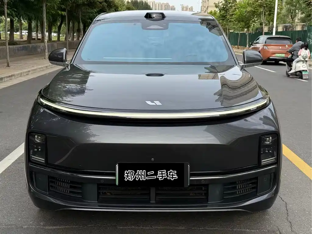 Li Auto Li L9 — миниатюра 2
