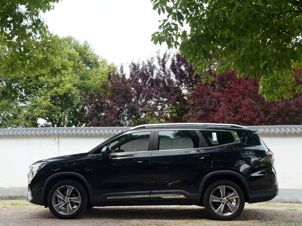 Geely HaoyueL L 2024 2.0T DCT Luxury
