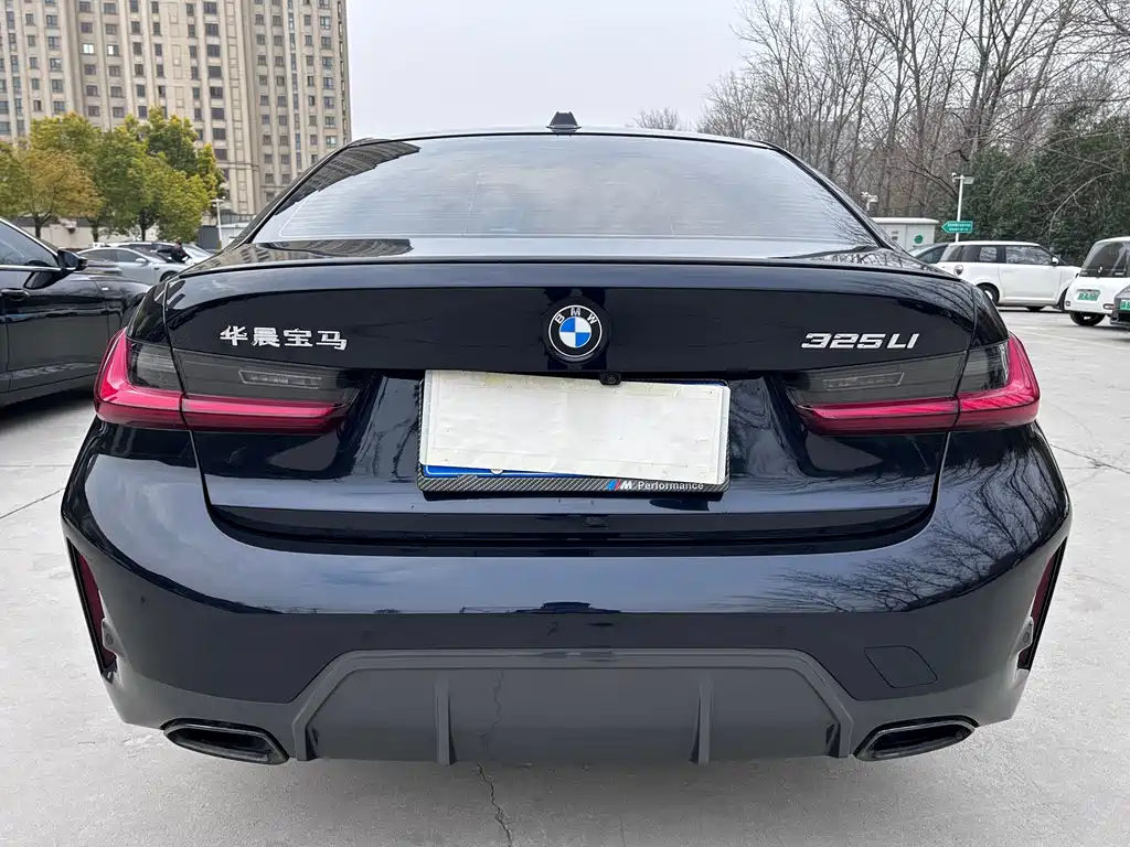 BMW 3 Series 3 2024 325Li M Sport
