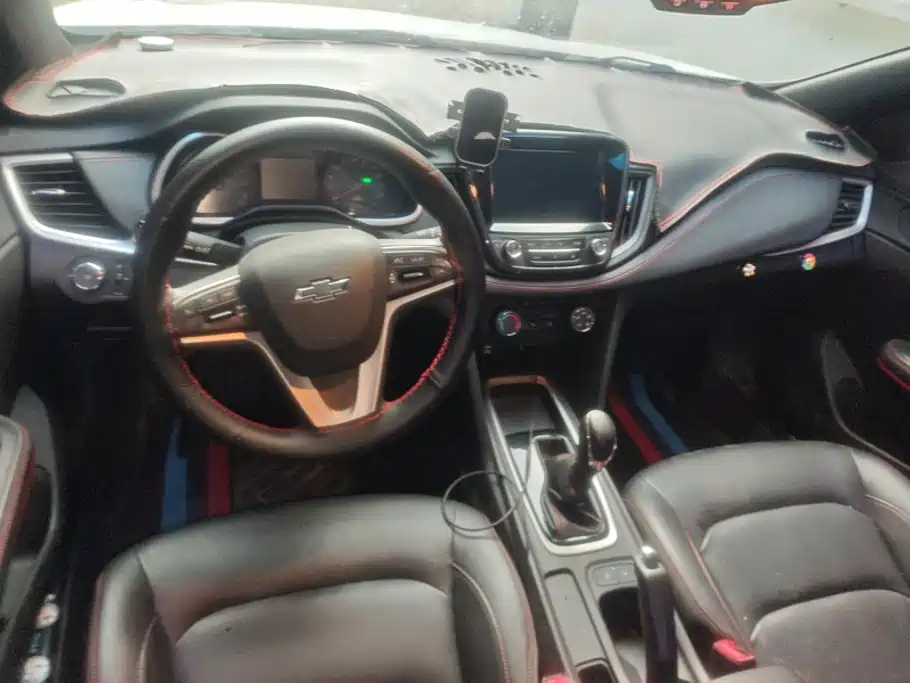 Chevrolet Monza — миниатюра 12