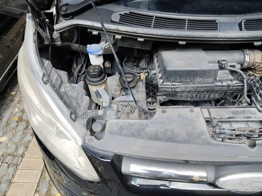 Ford Tourneo — миниатюра 21